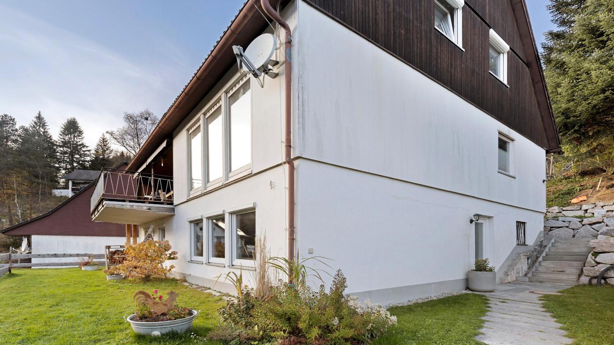 Ferienwohnung Sohnrey ทิทิเซ-นอยชตัดท์ ภายนอก รูปภาพ