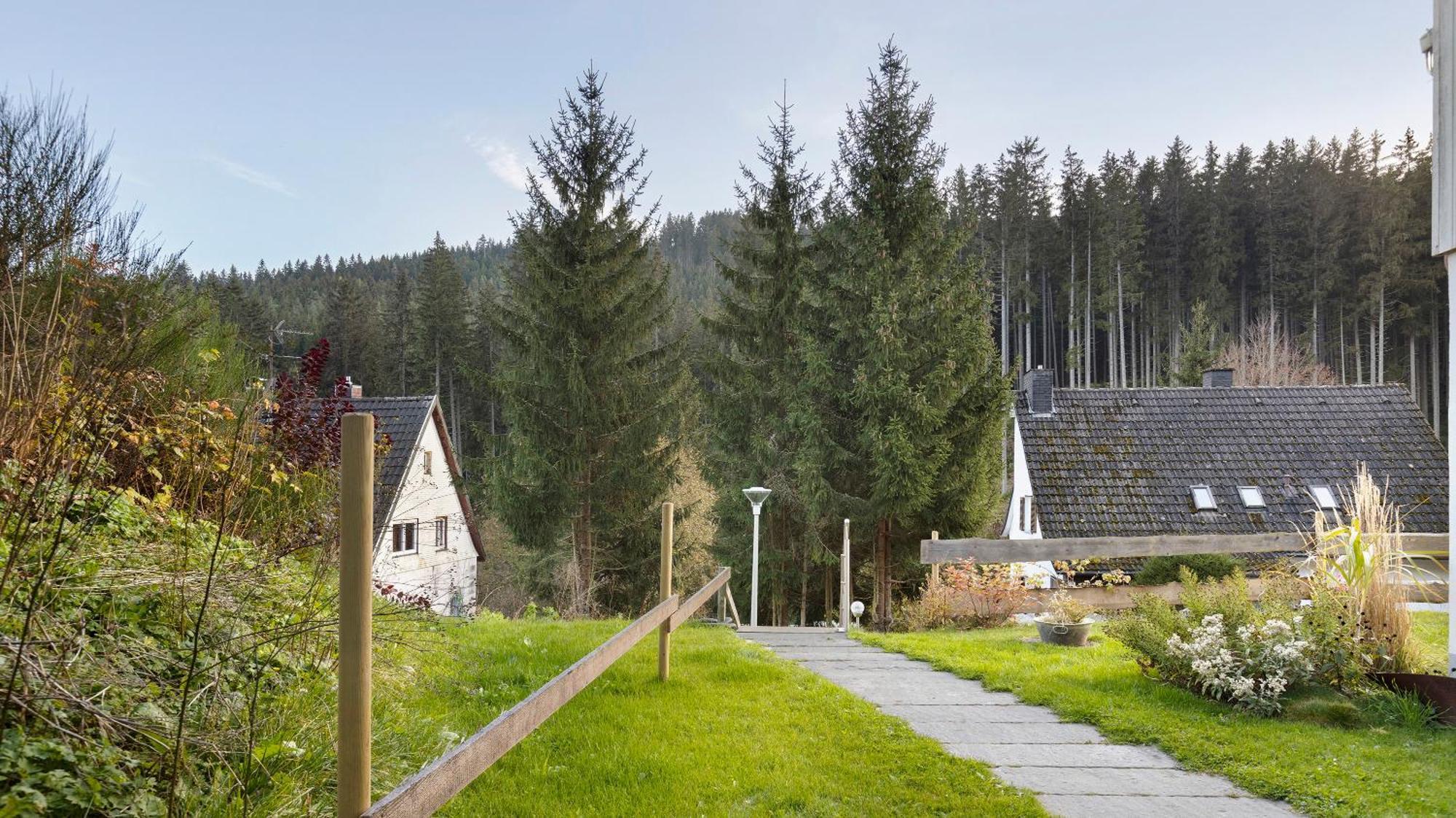 Ferienwohnung Sohnrey ทิทิเซ-นอยชตัดท์ ภายนอก รูปภาพ