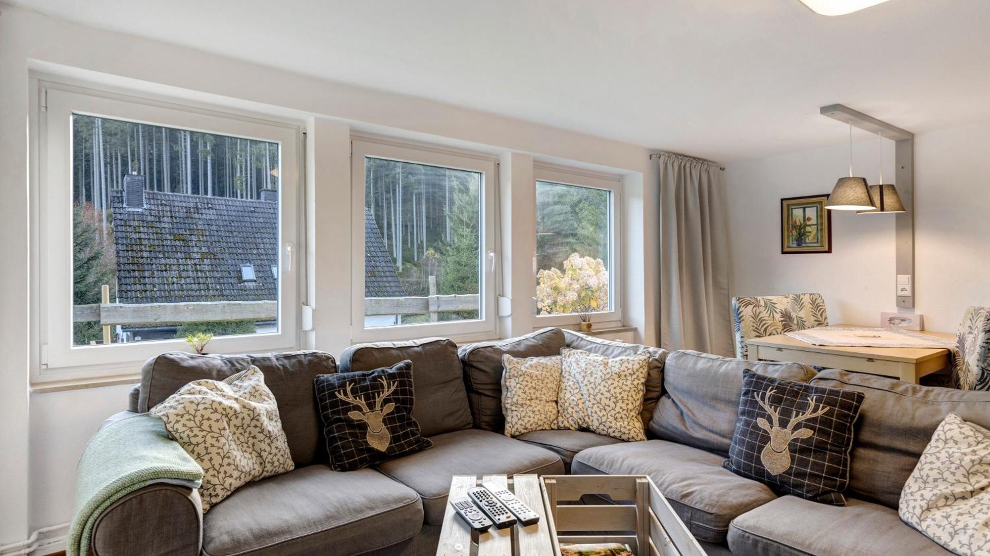 Ferienwohnung Sohnrey ทิทิเซ-นอยชตัดท์ ภายนอก รูปภาพ