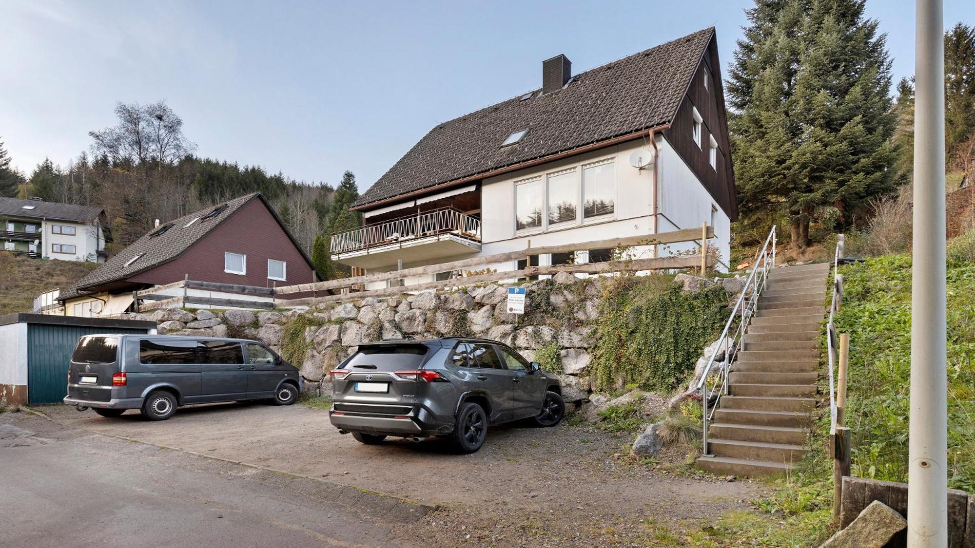 Ferienwohnung Sohnrey ทิทิเซ-นอยชตัดท์ ภายนอก รูปภาพ
