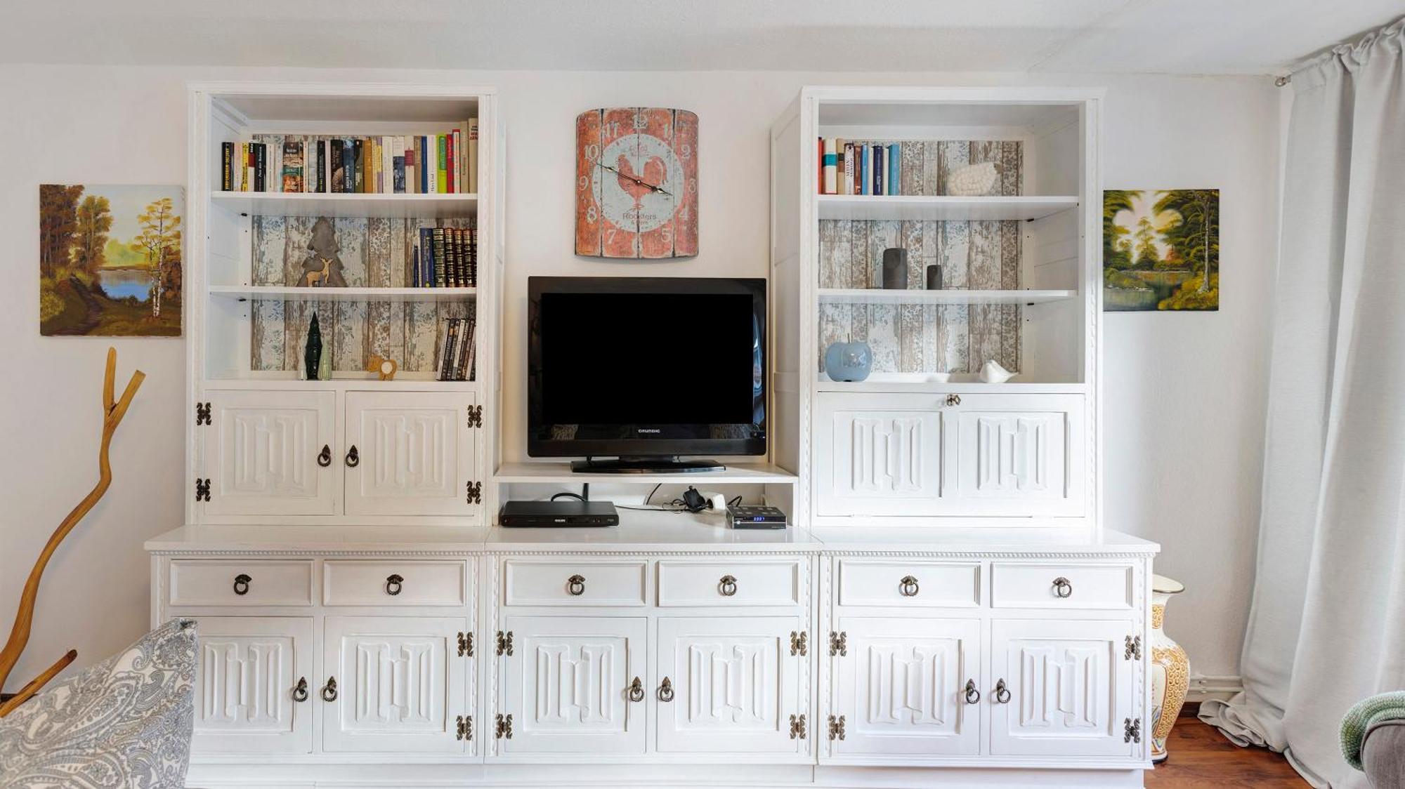 Ferienwohnung Sohnrey ทิทิเซ-นอยชตัดท์ ภายนอก รูปภาพ